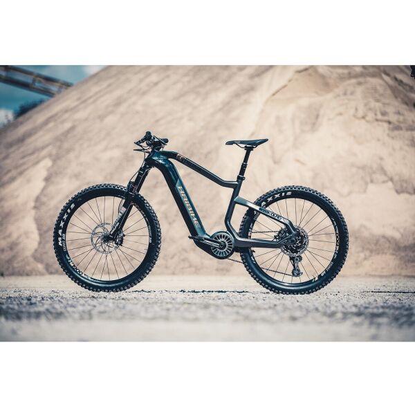 

Электровелосипед Haibike Xduro AllTrail 6.0 Carbon FLYON i630Wh 12 s. GX Eagle 27.5", рама L, 2020 (4541006950)