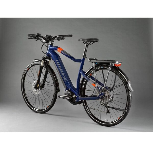 

Электровелосипед Haibike Sduro Trekking 5.0 men i500Wh 20 s. XT 28", рама XL, 2020 (4540417060)