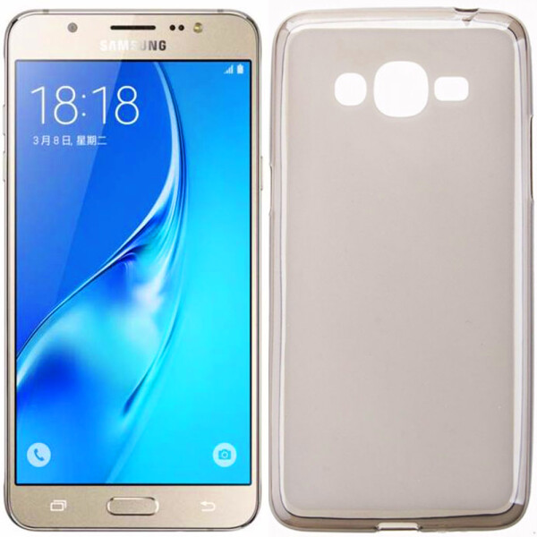 

Чехол Ultra Thin Silicone Remax 0.2 mm для Samsung J200 (J2) Black (3719)
