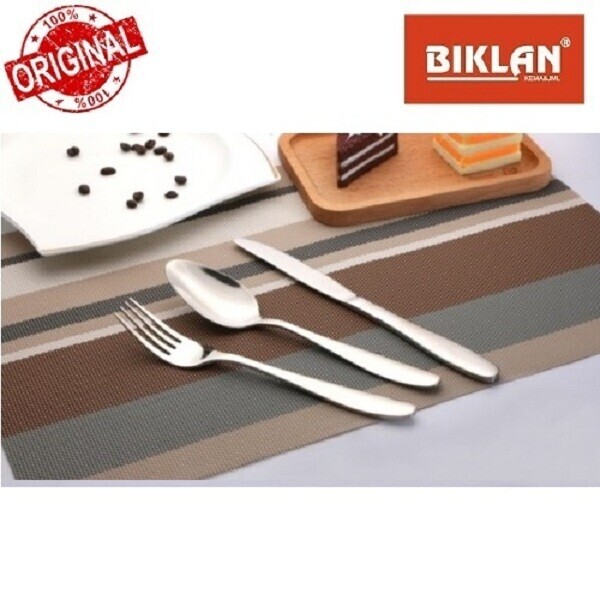 

Нож столовый Гладь BIKLAN набор 6-шт. S.Tex 304104