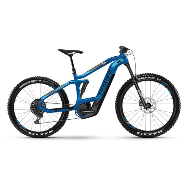 

Электровелосипед Haibike Xduro AllMtn 3.0 i625Wh 12 s. SX 27.5", рама L, 2020 (4541018047)