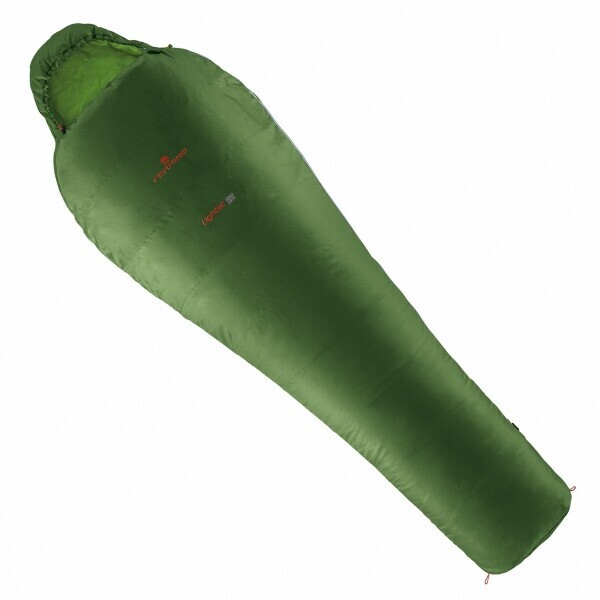 

Спальный мешок Ferrino Lightec 550/+20°C Olive Green (Left)