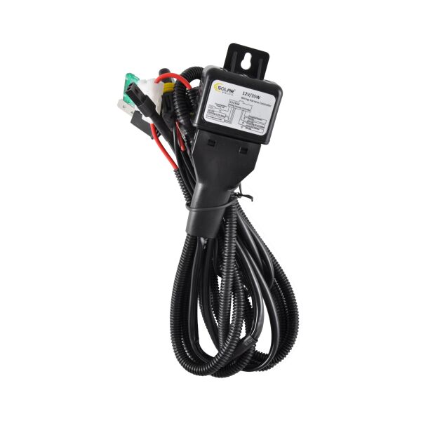 

Провод коммутационные с реле Solar H4 bi-xenon Wire