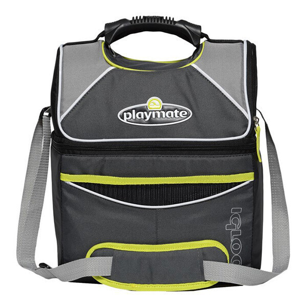 

Термосумка Igloo Pm Gripper 22 342235977642 - зеленая, 14 л