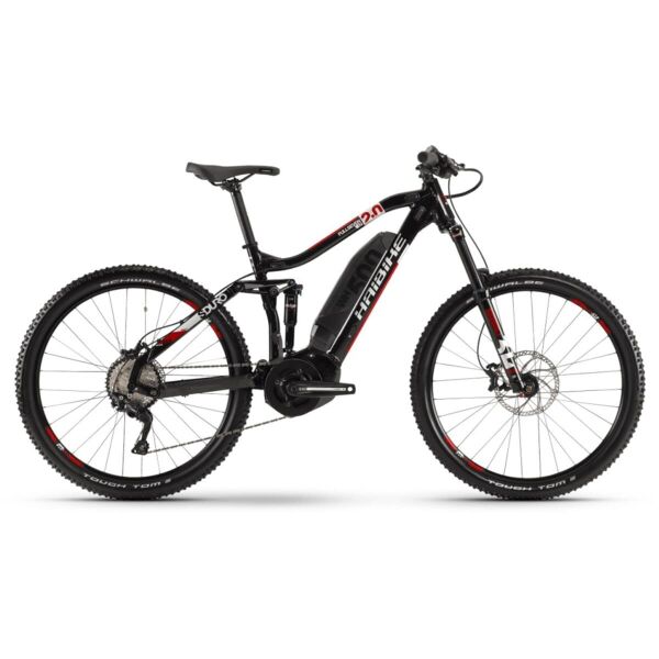 

Электровелосипед Haibike Sduro FullSeven LT 2.0 500Wh 10 s. Deore 27.5", рама М, 2020 (4540096044)