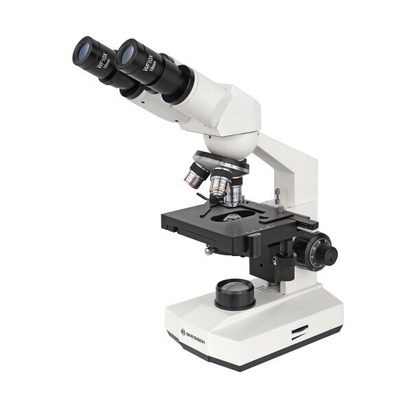 

Микроскоп Bresser Erudit Basic Bino (922746), 40x-400x