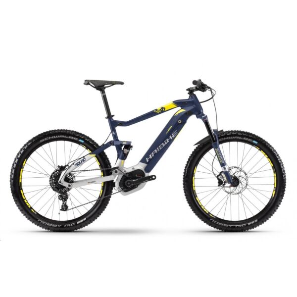 

Электровелосипед Haibike Sduro FullSeven 7.0 500Wh 27,5", рама L, 2018 (4540130848)