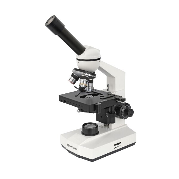 

Микроскоп Bresser Erudit Basic Mono (922745), 40x-400x
