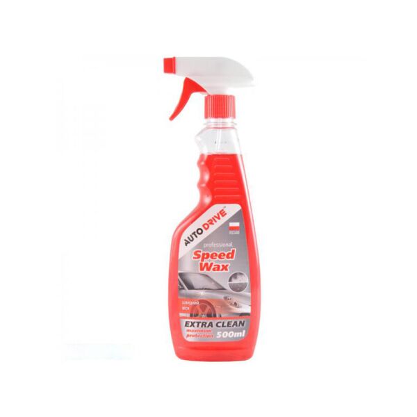 

Auto Drive Быстрый воск Speed ​​WaxR, 500ml