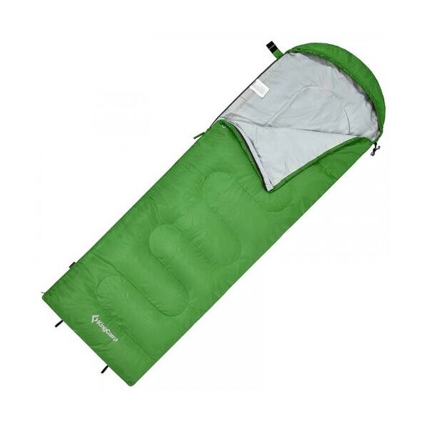 

Мешок спальный (спальник) KingCamp Oasis 250x KS3222 - зеленый, R