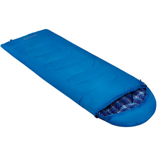 

Мешок спальный (спальник) KingCamp Oasis 250x KS3222 - синий, L