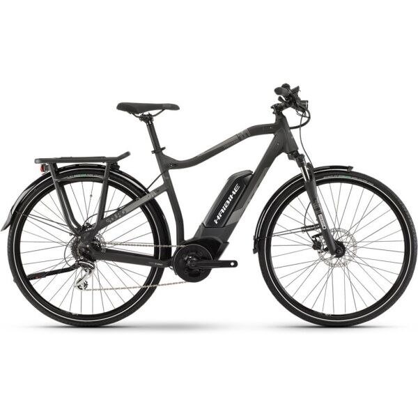

Электровелосипед Haibike Sduro Trekking 1.0 men 400Wh 8 s. Acera 28", рама - L (4540390956)