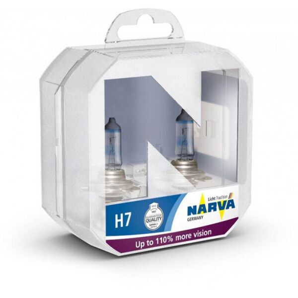 

Галогеновая лампа Narva H7 12V 55W PX26d RP110