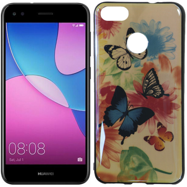 

Чехол U-Like Picture series для Huawei P9 Lite mini/Nova Lite 2017 Butterfly (21908)
