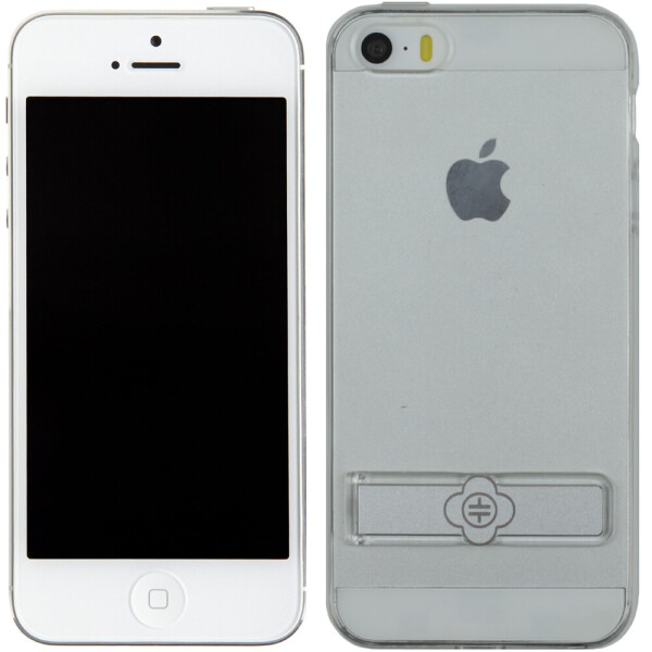 

Чехол TOTU Design Keen series для iPhone 5/5s/SE Silver (24291)