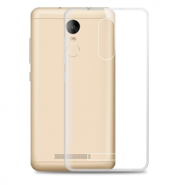

Чехол Ultra-thin 0.3 для Xiaomi Redmi Pro Прозрачный (10565)