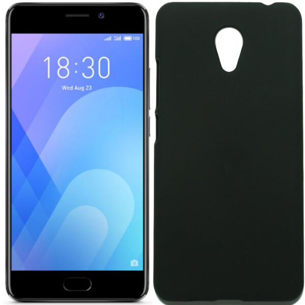 

Чехол HONOR Umatt Series для Meizu M5s Black (16357)