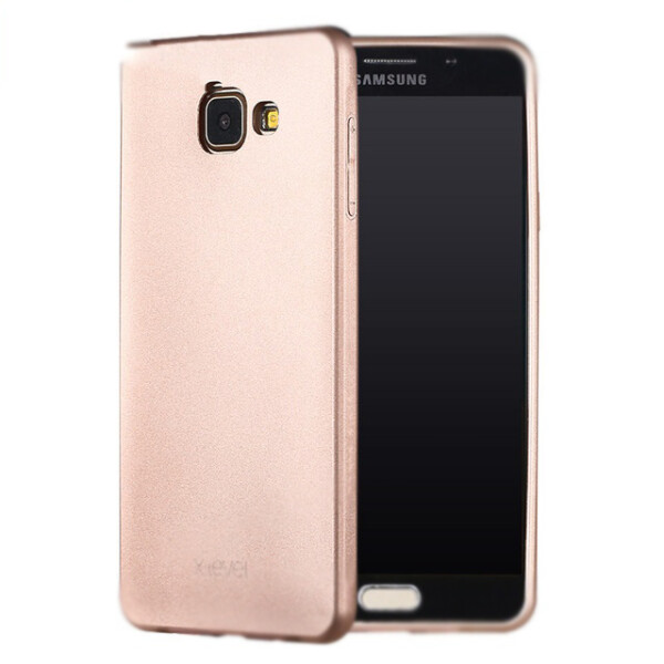 

Чехол X-Level Metalic series для Samsung J730 Galaxy J7 (2017) Gold (18524)
