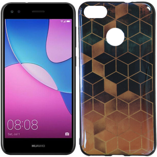 

Чехол U-Like Picture series для Huawei P9 Lite mini/Nova Lite 2017 Cube (21913)