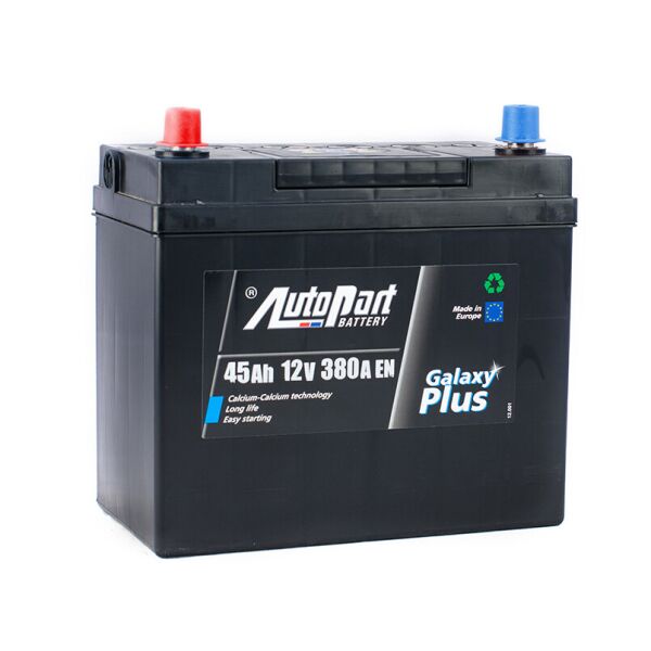 

Аккумулятор Autopart Japan 45 Ah/12V [+ -]