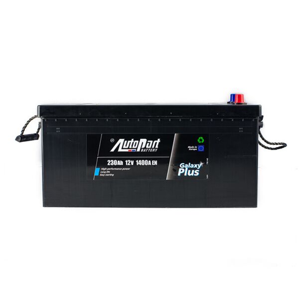 

Аккумулятор Autopart Plus 230 Ah/12V [TRUCK]