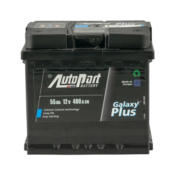 

Аккумулятор Autopart Plus 78 Ah/12V [- +]