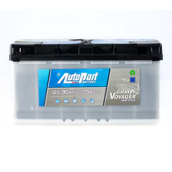 

Аккумулятор Autopart Voyager 90 Ah/12V [- +] стационарный