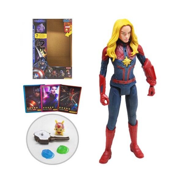 

Фигурка Супергерои MARVEL: Капитан Марвел LK4005