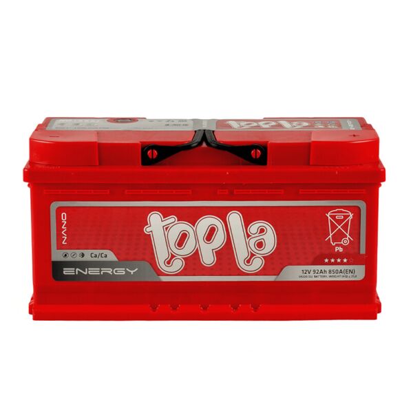 

Аккумулятор Topla Energy 92 Ah/12V [- +] низький