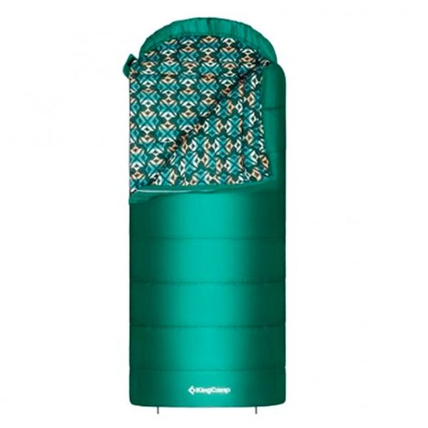

Мешок спальный (спальник) KingCamp Comfort 300x KS2001, L