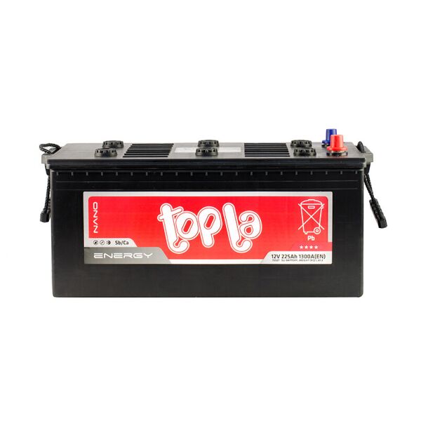 

Аккумулятор Topla Energy Truck 225 Ah/12V [TRUCK]