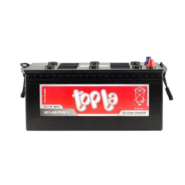 

Аккумулятор Topla TOP 225 Ah/12V [TRUCK]