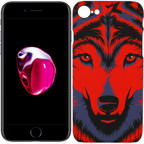 

Накладка Luxo Face neon new для iPhone 7 (4,7) (9878)