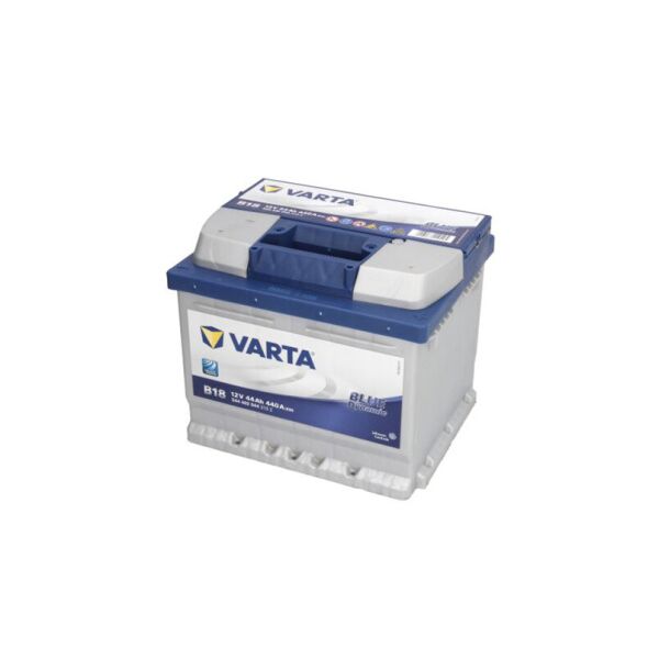 

Аккумулятор Varta 44 Ah/12V Blue Dynamic B18 [- +]