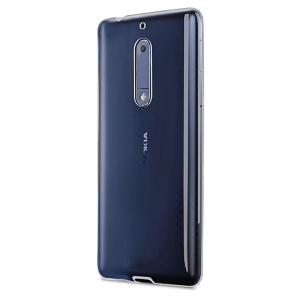 

Чехол Ultra-thin 0.3 для Nokia 8 Прозрачный (17542)