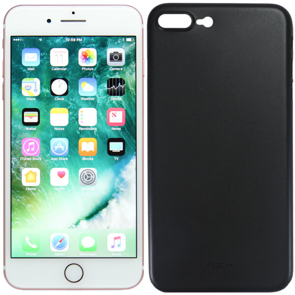 

Чехол Rock Space Naked Shell Series PP для iPhone 8 Plus (21226)