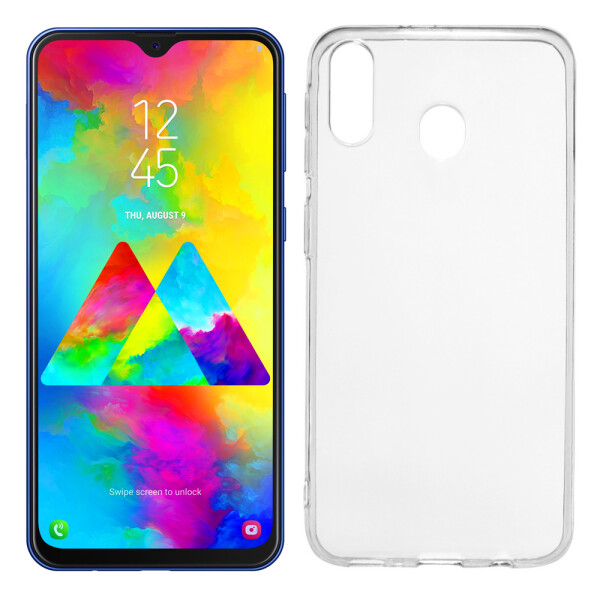 

Чехол Ultra-thin 0.3 для Samsung M205 Galaxy M20 (2019) Прозрачный (25838)