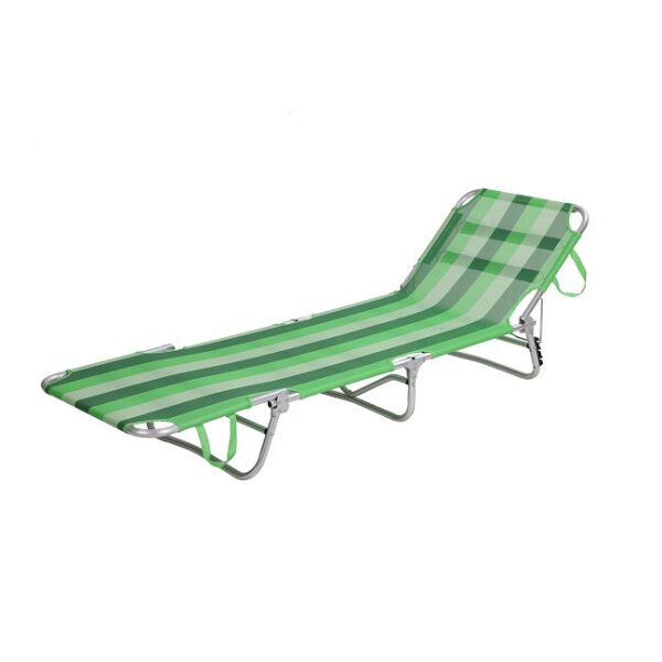 

Шезлонг TE-17 ATK Time Eco (5268548552473GREEN) - зеленый