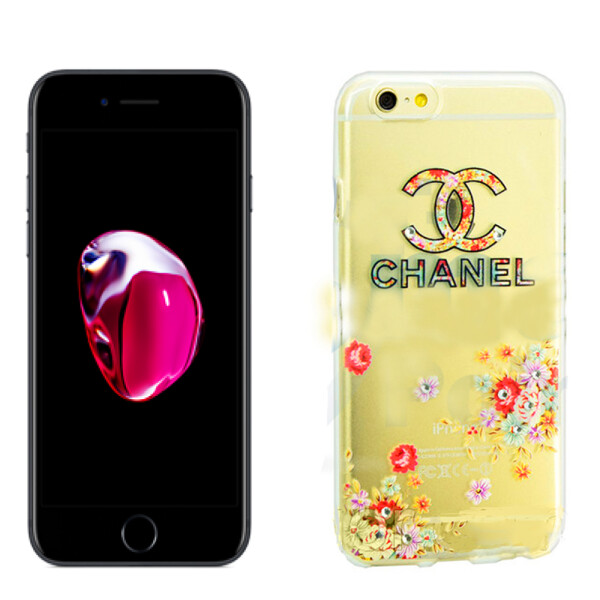 

Чехол Lucent Diamond Case для iPhone 6 Chanel (5723)