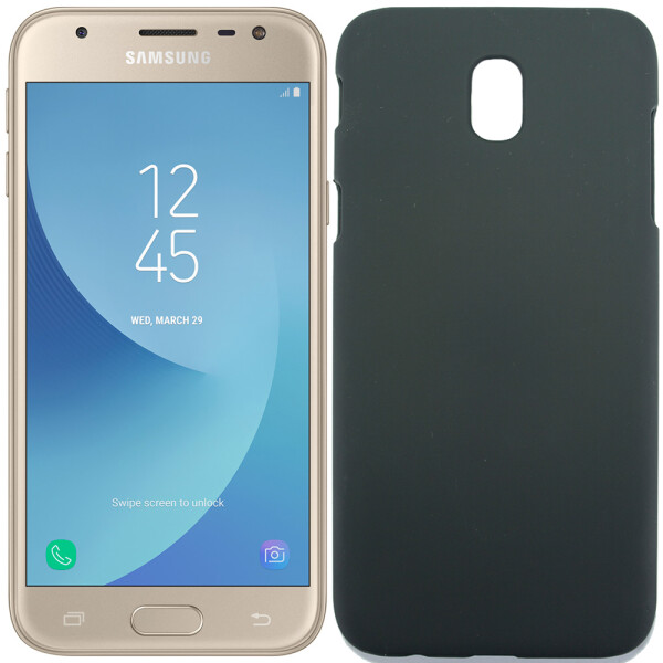 

Чехол HONOR Umatt Series для Samsung J730 (J7-2017) Black (16120)