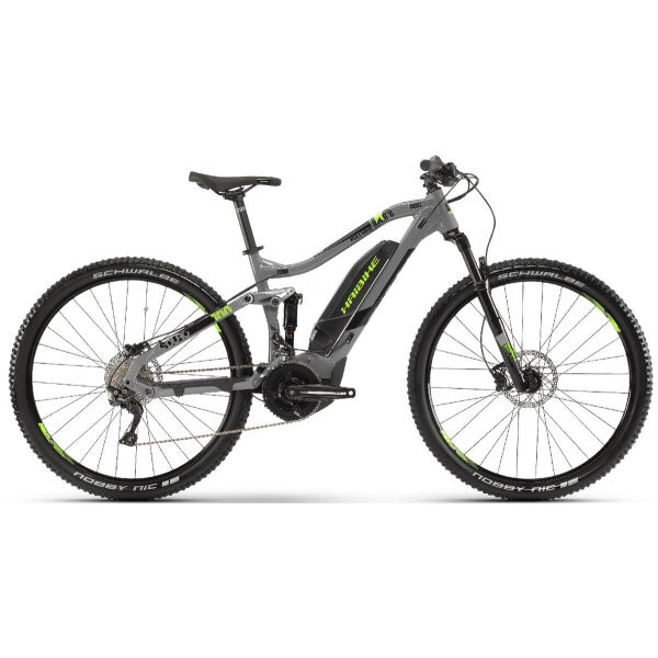 

Электровелосипед Haibike Sduro FullNine 4.0, 500Wh 20 s. Deore19 HB YCS 29", рама M, 2019 (4540204944)