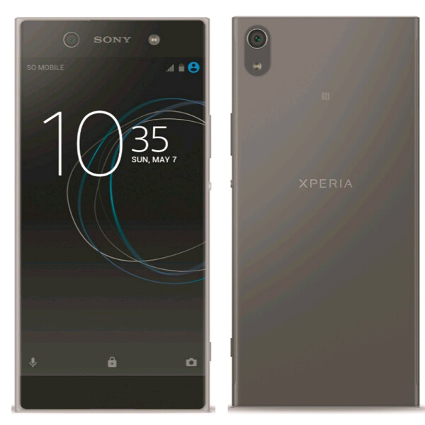 

Чехол Ultra-thin 0.3 для Sony Xperia XA1 Ultra Black (17543)