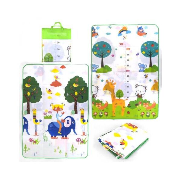 

Игровой коврик, двухсторонний D00304