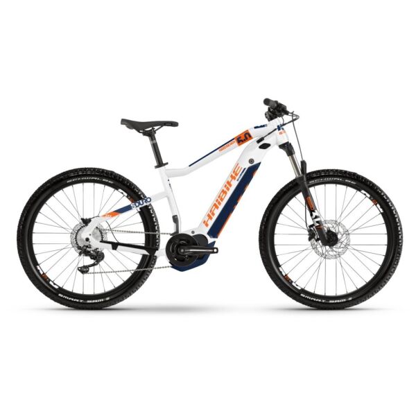 

Электровелосипед Haibike Sduro HardSeven 5.0 i500Wh 10 s. Deore 27.5", рама L, 2020 (4540030048)