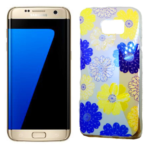 

Чехол Remax Light Series для Samsung G930 Galaxy S7 Flowers Dream (15924)