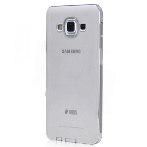

Чехол Ultra-thin 0.3 для Samsung A300/A3 Прозрачный (11037)