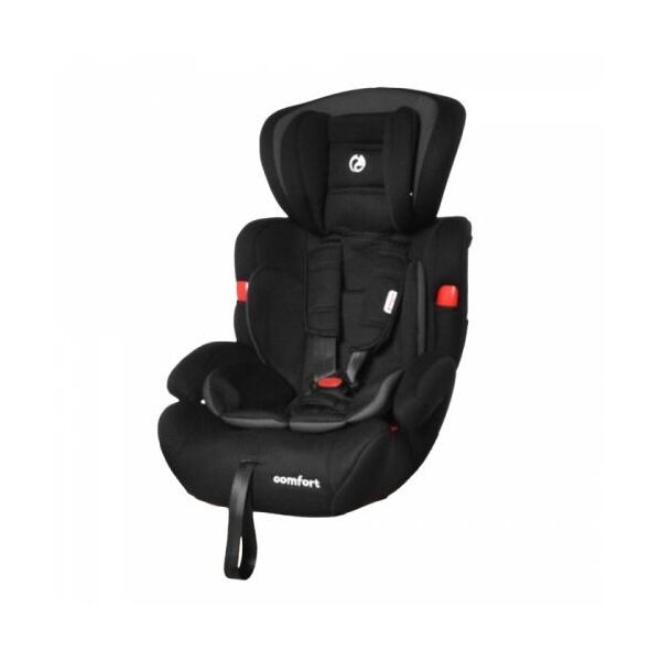 

Автокресло BABYCARE Comfort серый BC-11901/1 Grey