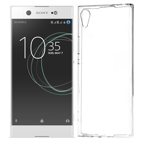 

Чехол Ultra-thin 0.3 для Sony Xperia XA1 Ultra Прозрачный (17544)