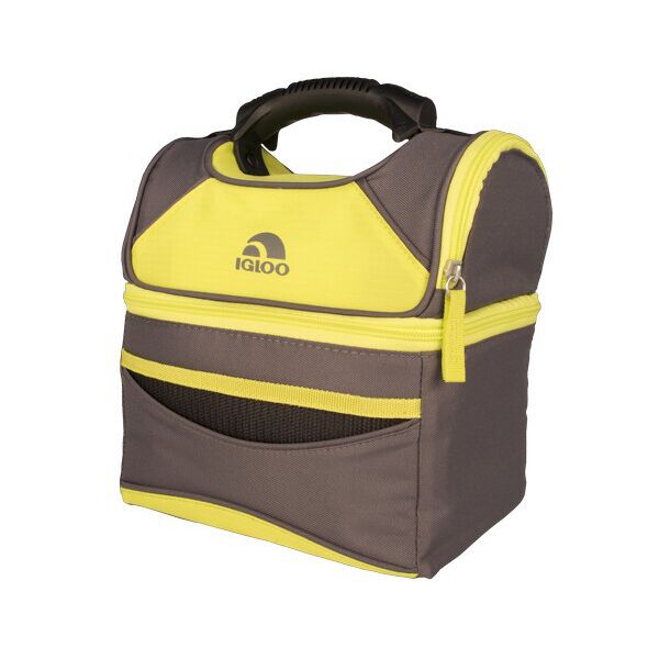 

Термосумка Igloo Gripper 9 SPORT 342236284206 - желтая, 6 л