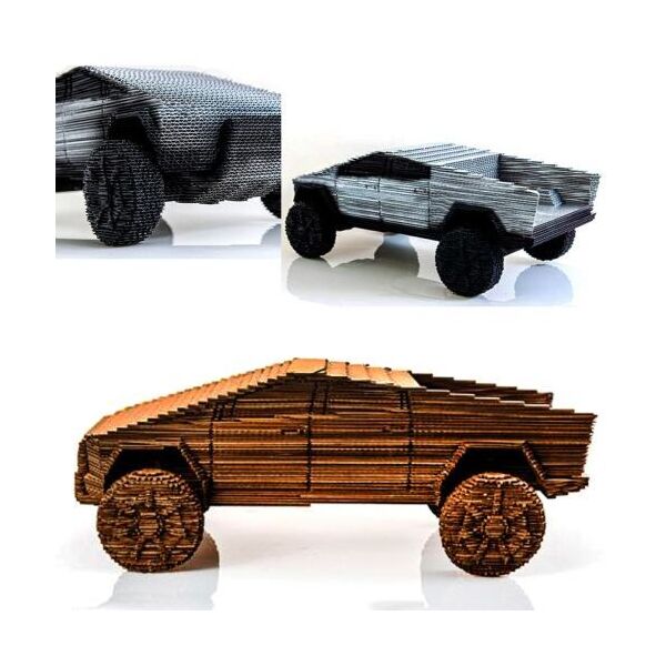

3D пазл Cyber Truck ALV-005